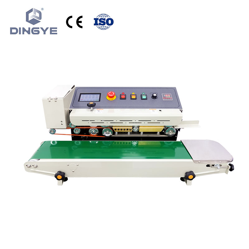 FR900PM Inkjet Continuous band sealer